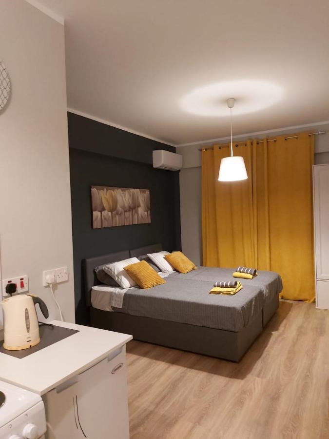 Andreas Apartments Βορόκλινη Εξωτερικό φωτογραφία