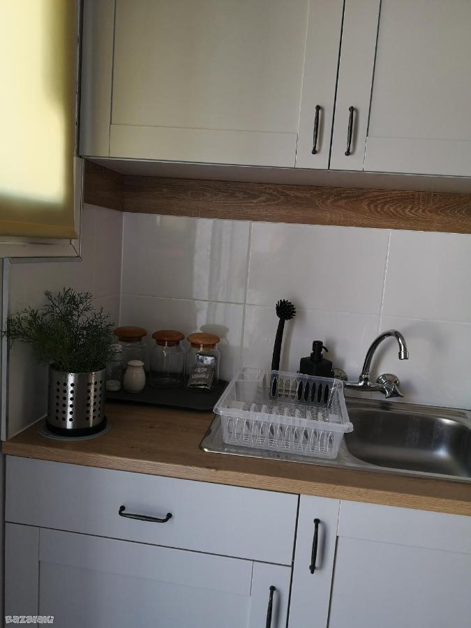 Andreas Apartments Βορόκλινη Εξωτερικό φωτογραφία