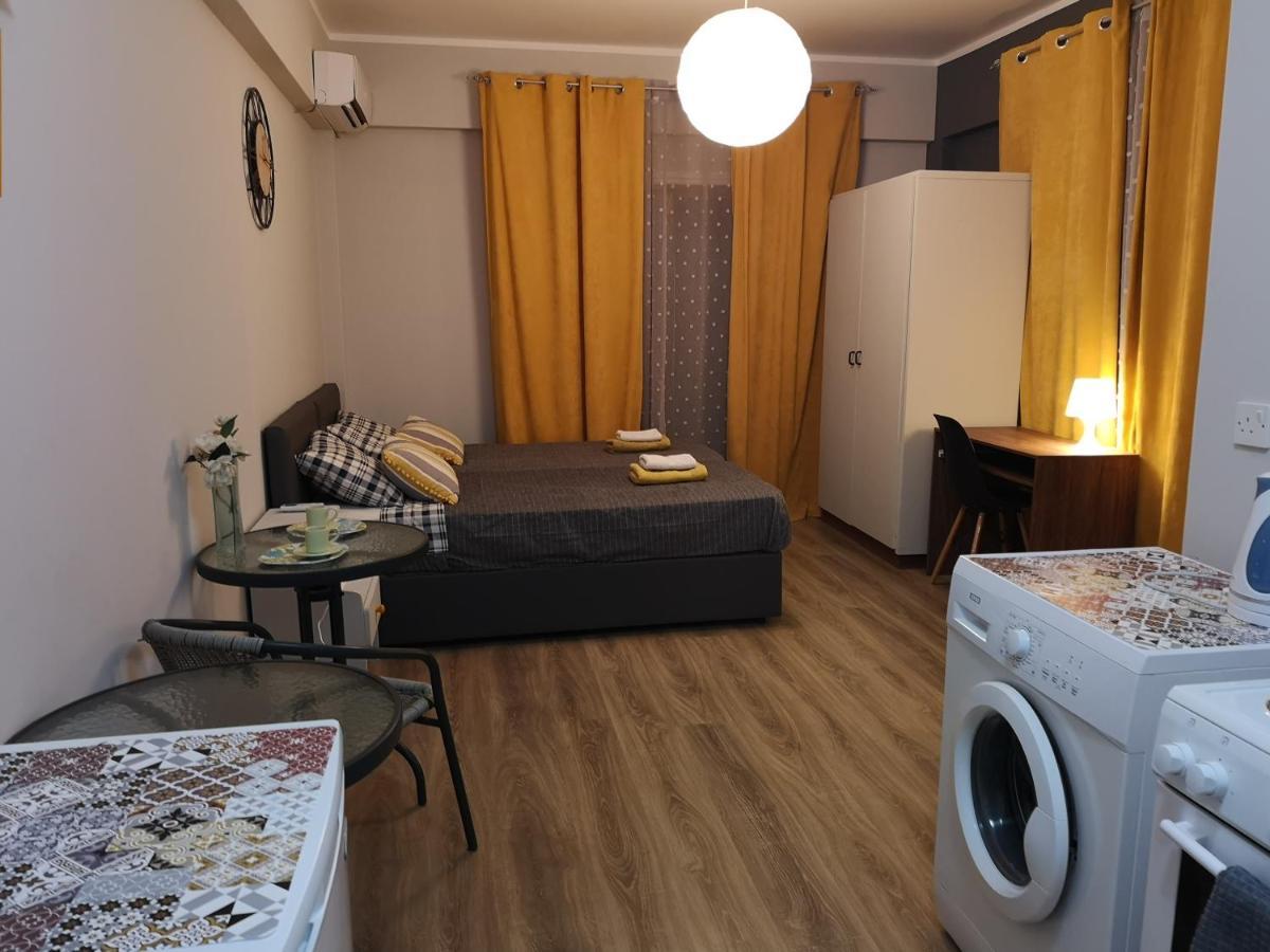 Andreas Apartments Βορόκλινη Εξωτερικό φωτογραφία