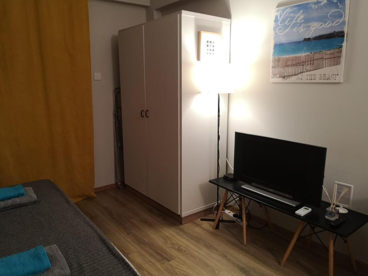 Andreas Apartments Βορόκλινη Εξωτερικό φωτογραφία