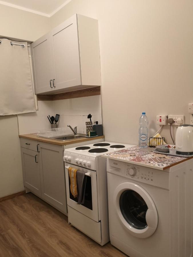 Andreas Apartments Βορόκλινη Εξωτερικό φωτογραφία